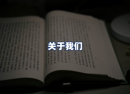 关于我们